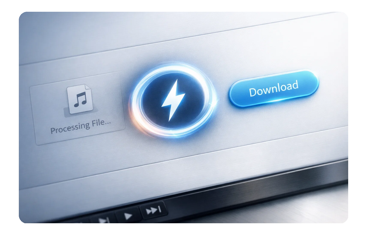 Lightning-Fast Processing
