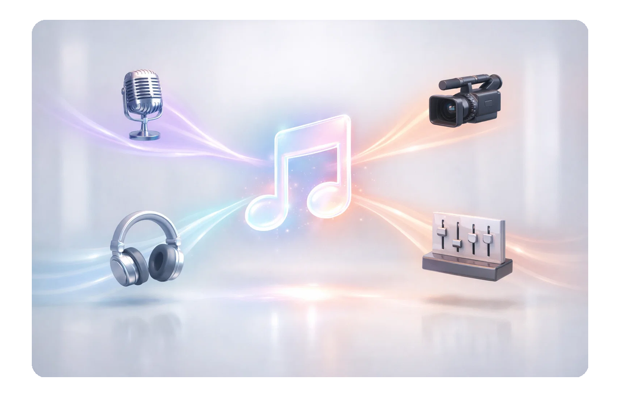 Professional Cover Recording