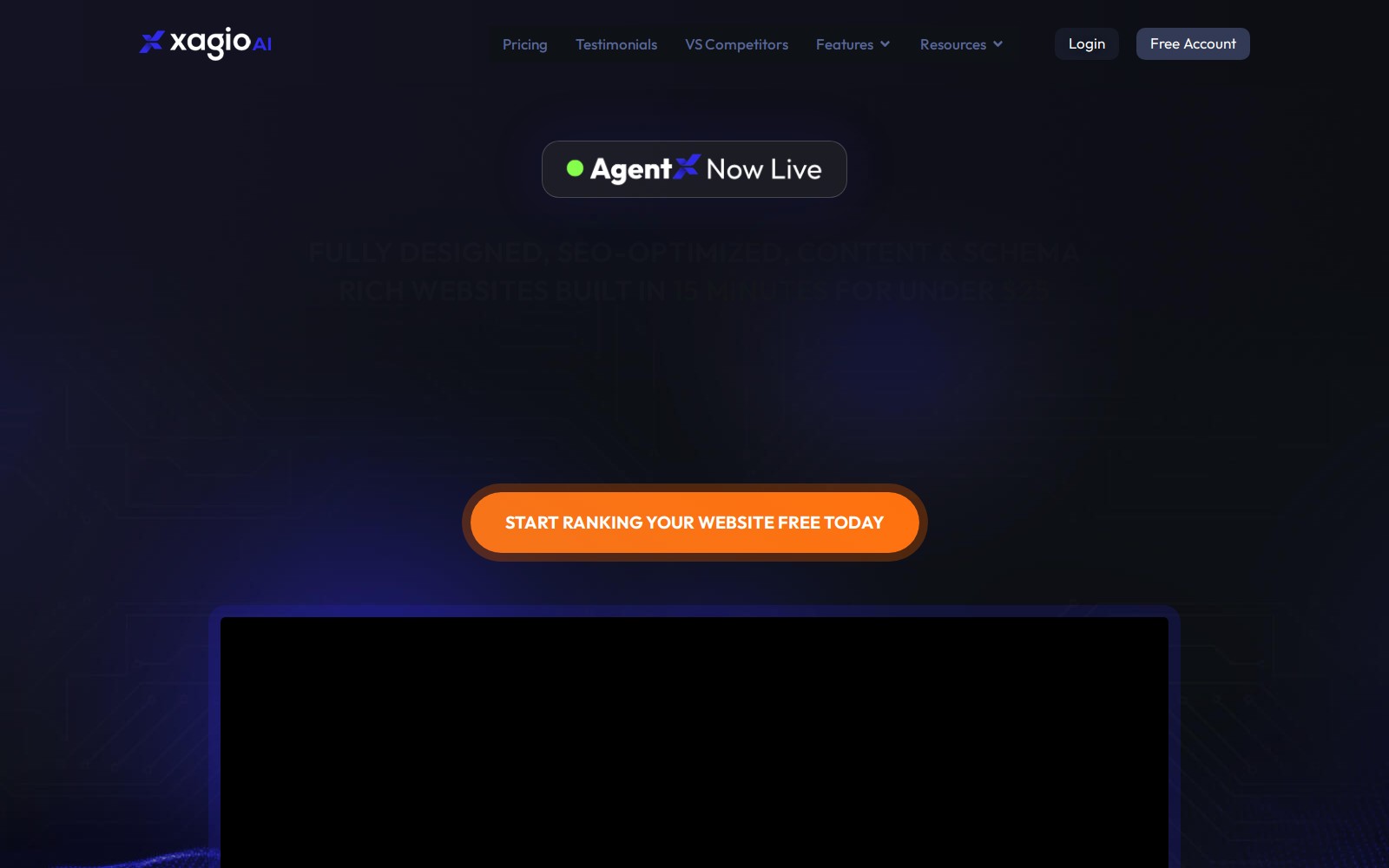 Xagio Xagio - Tối ưu hóa website của bạn một cách dễ dàng với ph