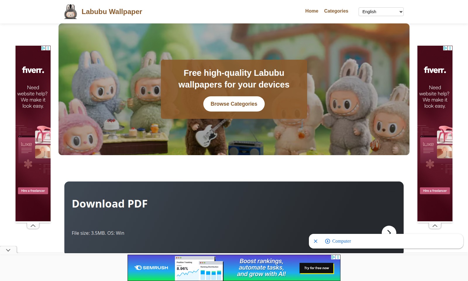 Labubu Hintergrundbild Labubu Hintergrundbild - Explore a vast collection of Labubu wallpapers, in