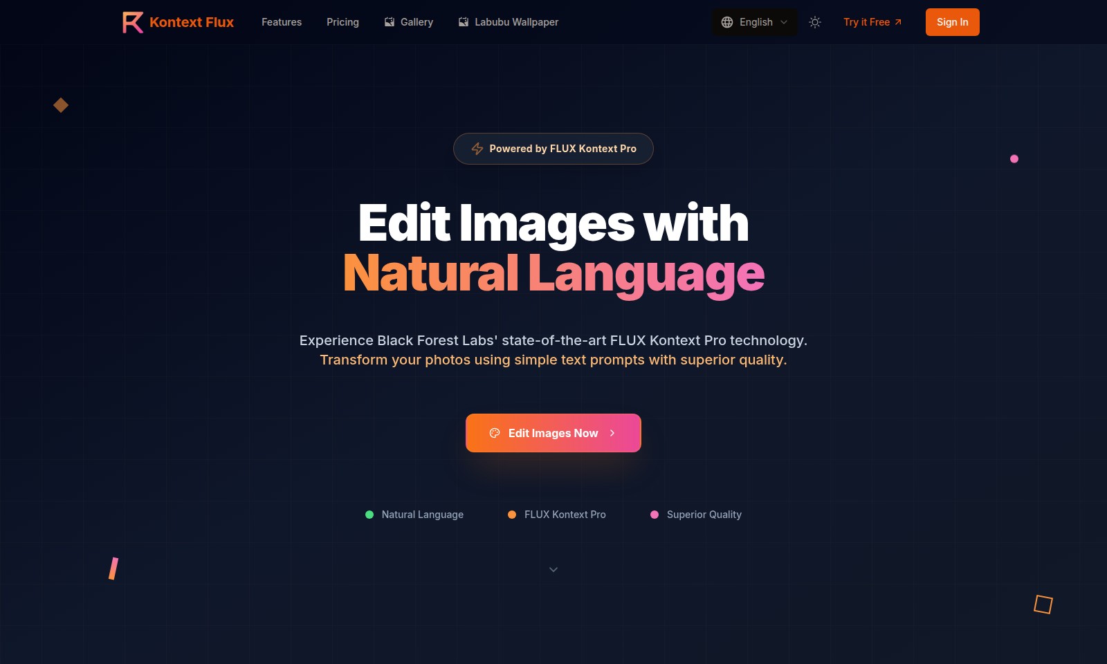 KontextFlux KontextFlux - Kontext Flux revolutioniert die Bildbearbeitung, i