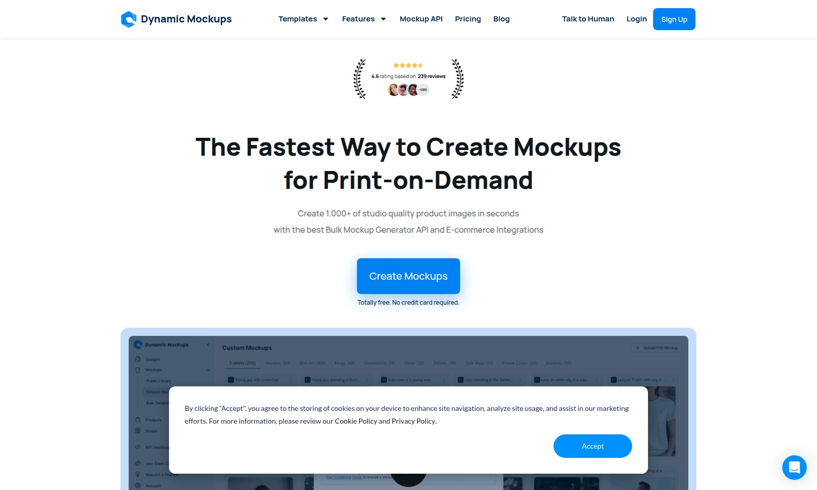 Dynamic Mockups Dynamic Mockups - Dynamic Mockups offre une manière simple de génére
