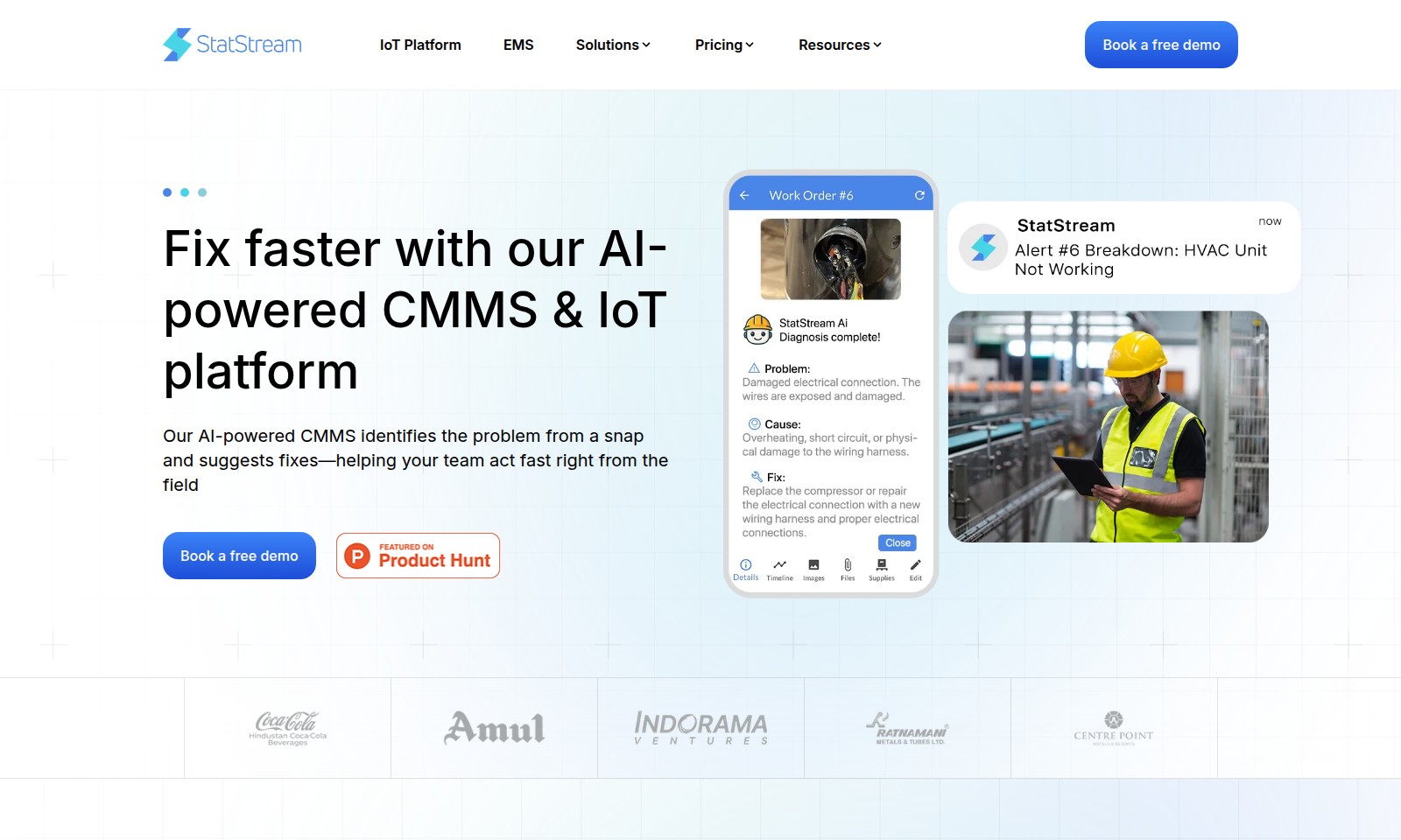 StatStream StatStream - Discover StatStream's AI-powered platform for asse