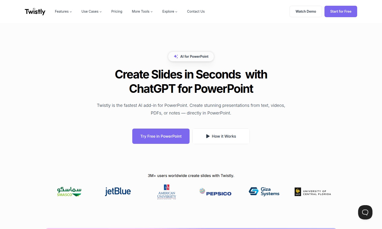 Twistly Twistly - Twistly permet aux utilisateurs de créer instantan