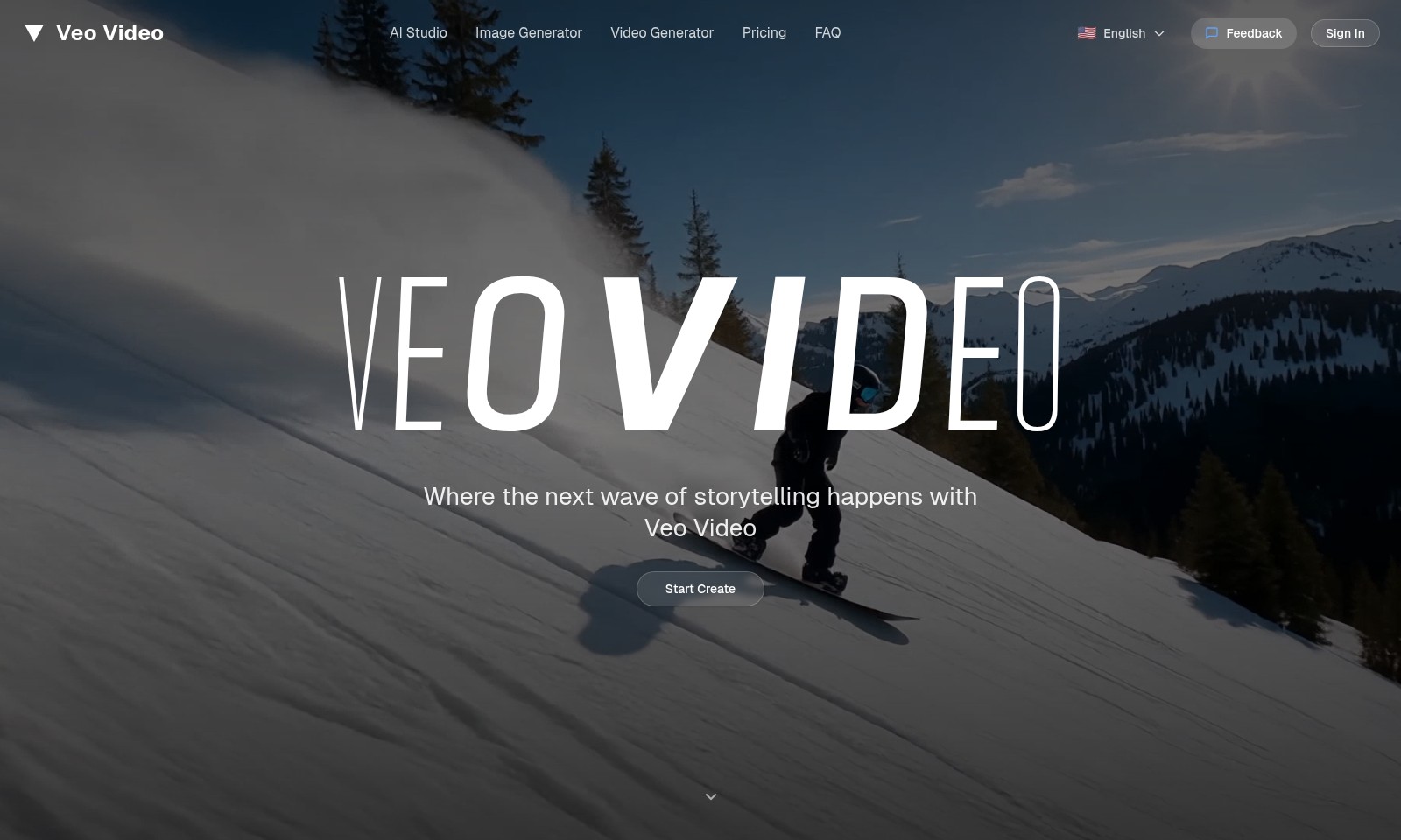 Veo Video Veo Video - Veo Video의 기능을 탐색하여 전문 품질을 추구하는 창작자, 디자이너 및 마케터를 위