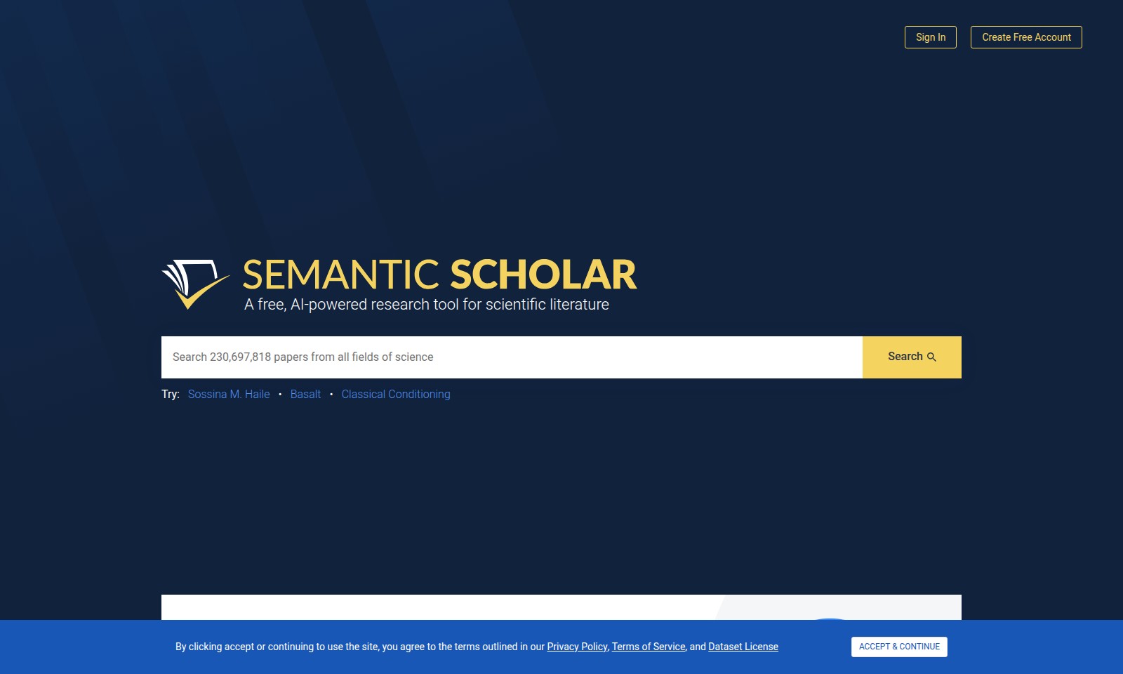 Semantic Scholar Semantic Scholar - Una herramienta gratuita impulsada por IA para bus