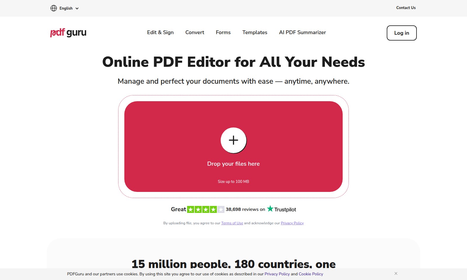 PDF Guru PDF Guru - PDF Guru vereinfacht die Bearbeitung und Verwaltun