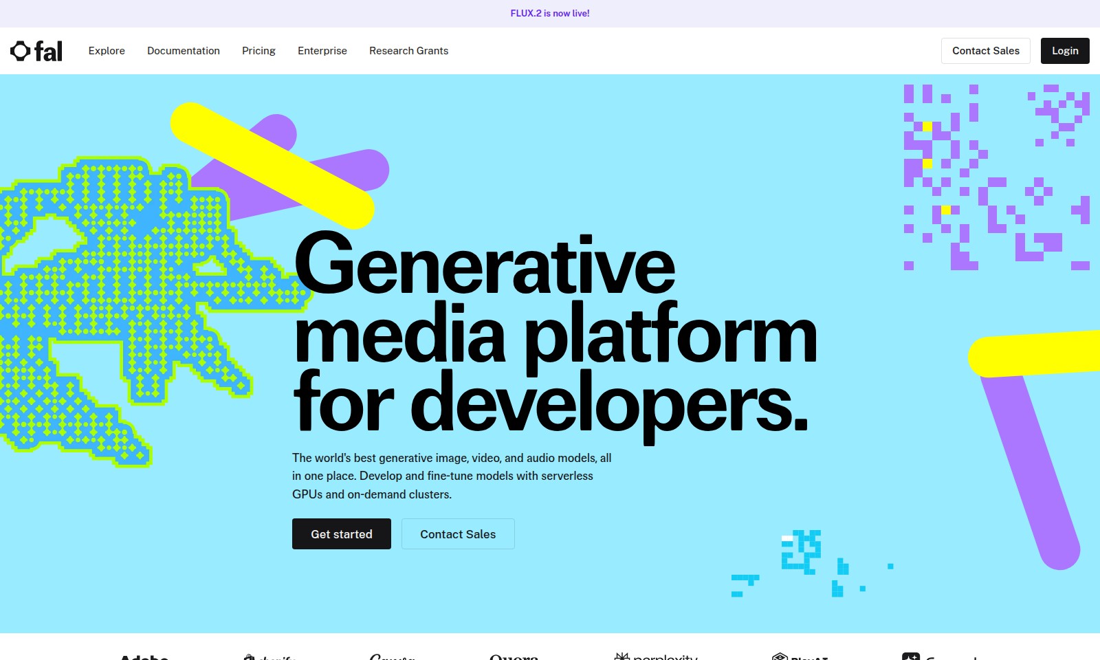 fal.ai fal.ai - Erforschen Sie FLUX.2, die führende Plattform für