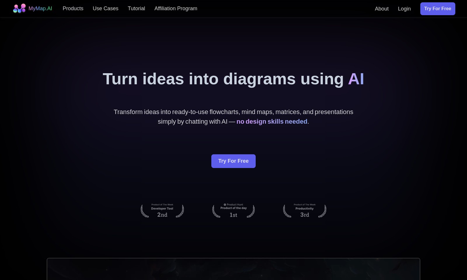 MyMap MyMap - MyMap.AI ayuda a los usuarios a crear contenido vi