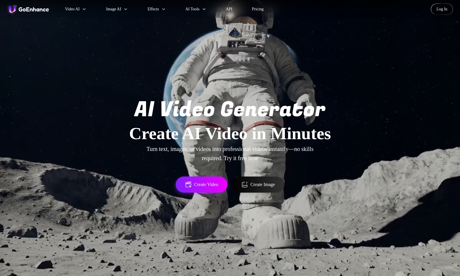 GoEnhance AI GoEnhance AI - GoEnhance AI bietet eine Suite leistungsstarker To