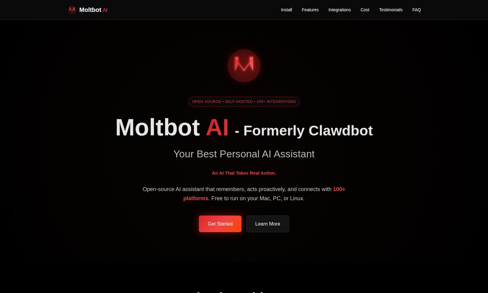 Moltbot AI Moltbot AI - Moltbot AI verwandelt die KI-Unterstützung mit dau