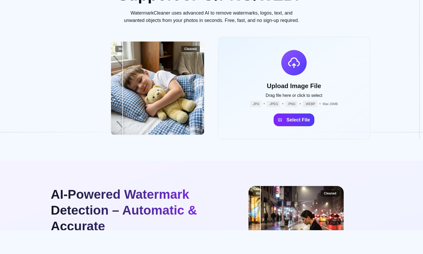 watermarkcleaner watermarkcleaner - WatermarkCleaner ofrece una solución fácil impulsa