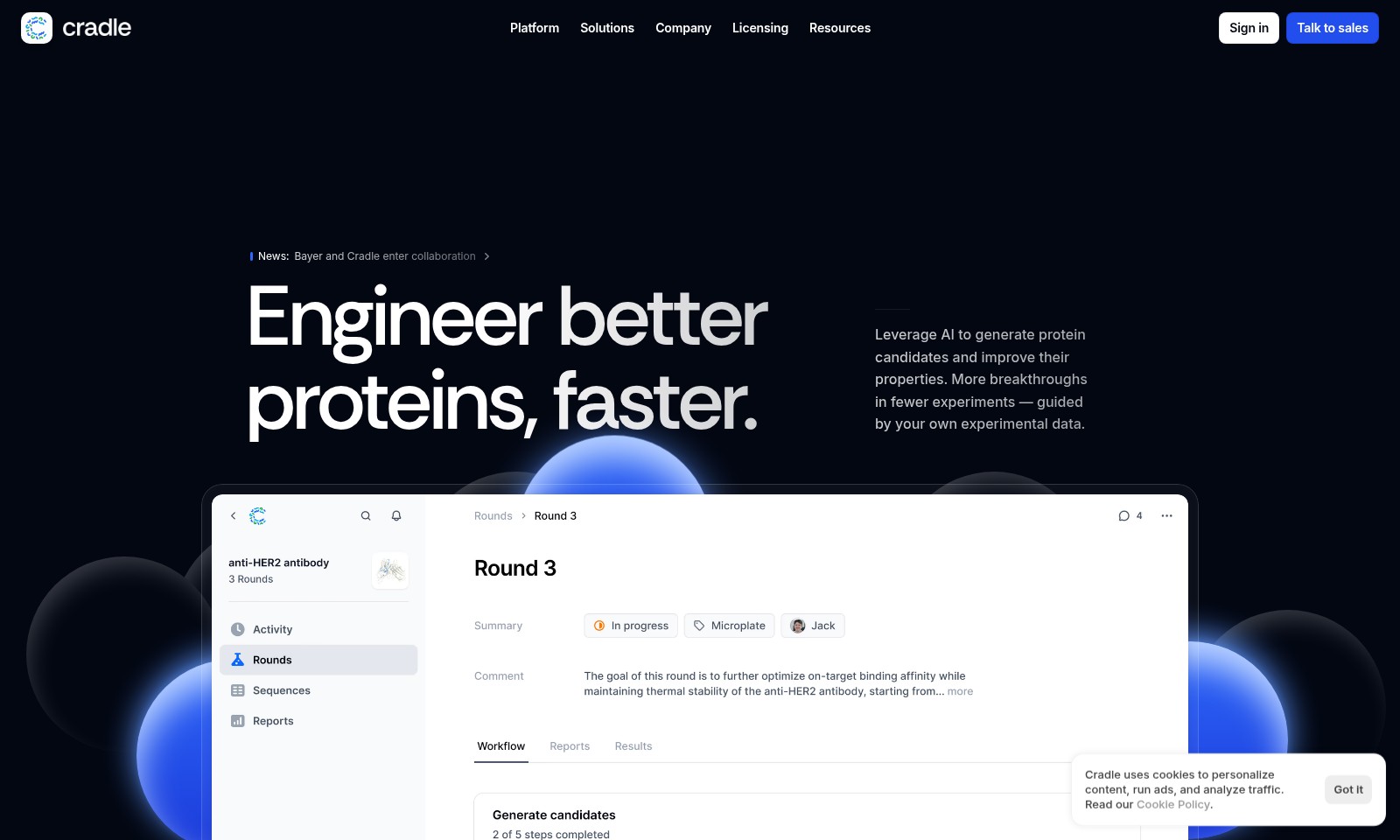 Cradle Cradle - Die innovative Plattform von Cradle verbessert das