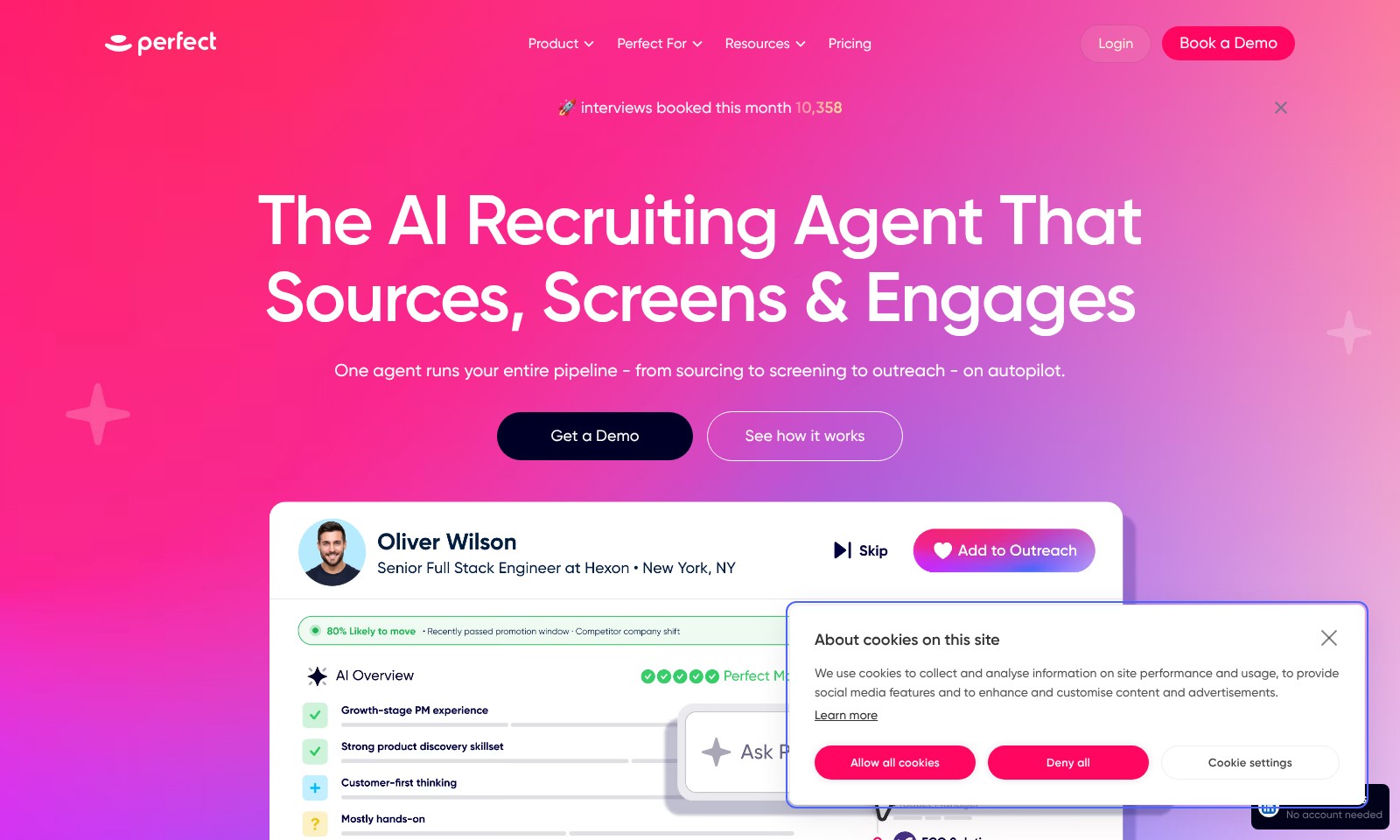 Go Perfect Go Perfect - GoPerfect revolutioniert die Einstellung mit einem