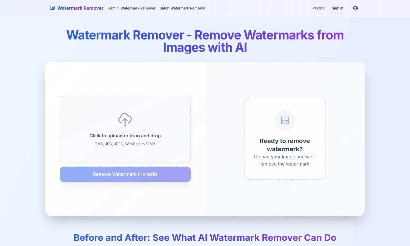 watermark remover io watermark remover io - Utilisez notre outil de suppression de filigrane a