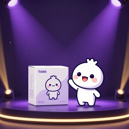 Brand Mascots & Product Stories