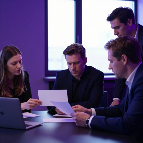 Marketing and Localization Teams using AI video person swap