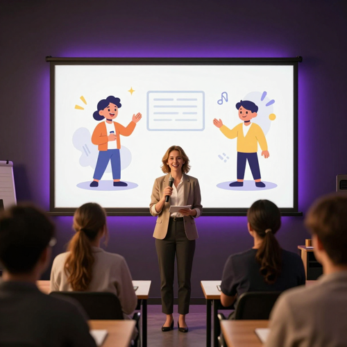 Educators & Training Teams