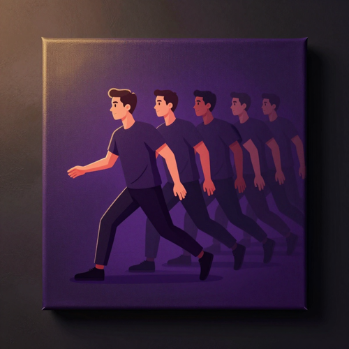 Image to Character Animation