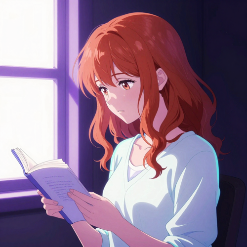 Retro 90s Cel, Watercolor, and Manga Screen Tone — AI Anime Art Generator style