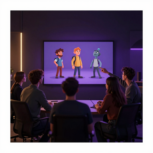 Game & Interactive Teams