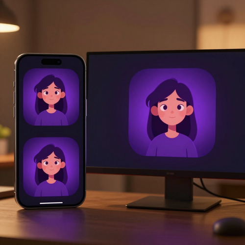 One Character Animation, Every Platform