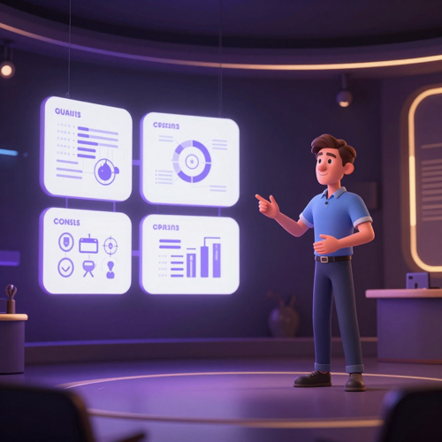 Explainer & Training Videos
