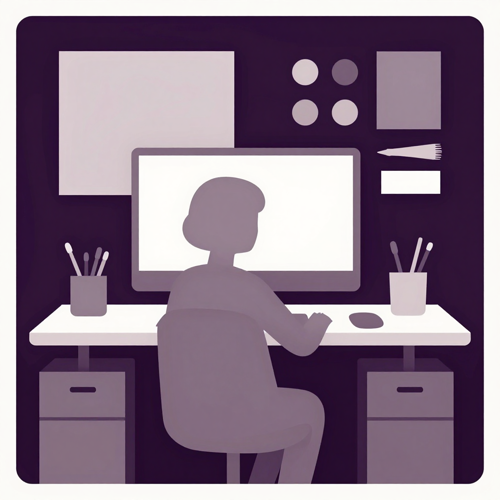 Illustrators and Character Designers - AI Breast Expansion