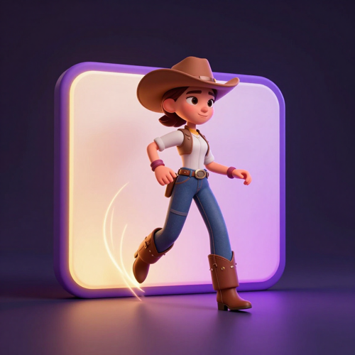 Text to Character Animation