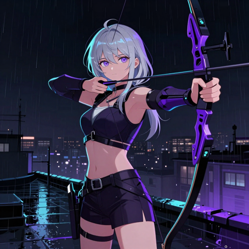 AI Anime Art Generator