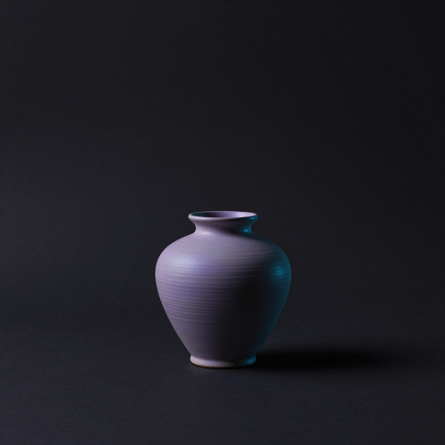 Minimalist Single-Object Study on a Seamless Ground