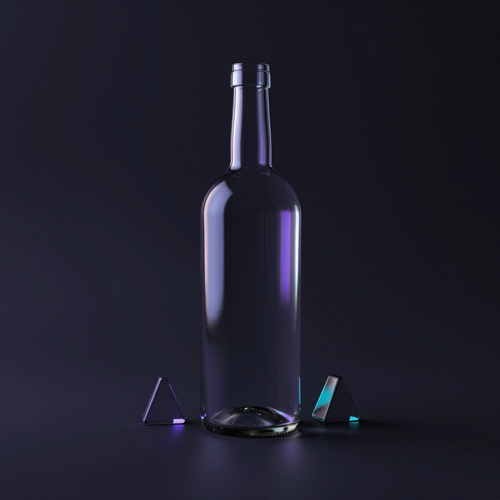 Photorealistic Product Arrangement Under Window Light