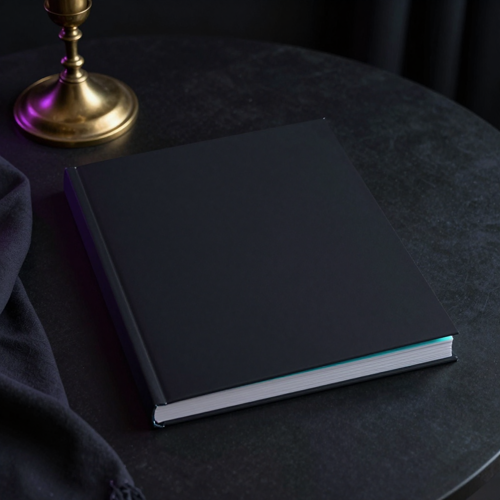 Still Life Generator Frames on Covers and Editorial