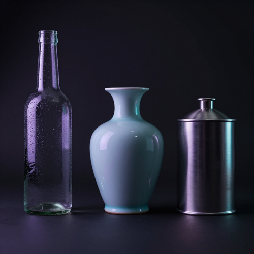 Surface, Backdrop and Light Direction