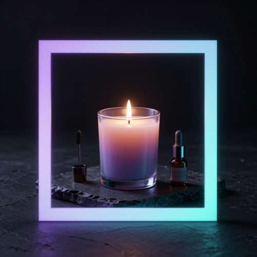 Still Life Generator Frames in Marketplace Grids