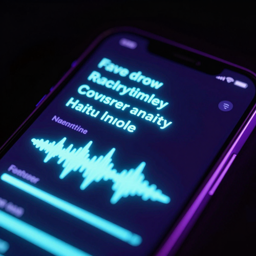 Captions and Voice That Hold Attention