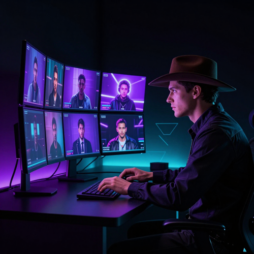 Faceless Channel Creators