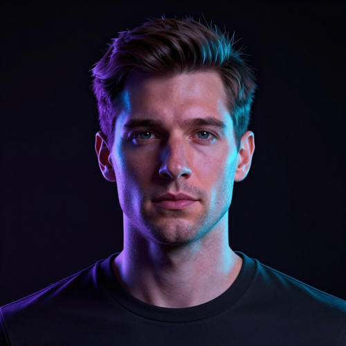 Daniel Whitmore, Producer, two-host interview podcast