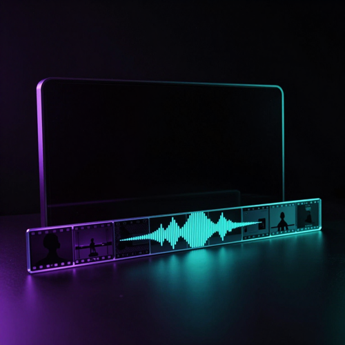 Product and music short-form clips generated with Revid AI