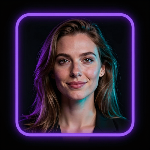 Portrait of Maya Kessler