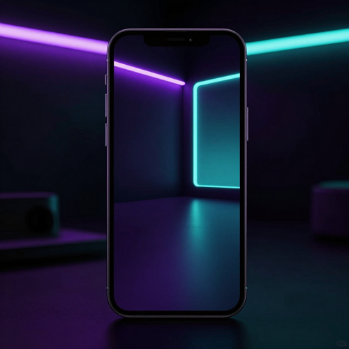 Faceless story short generated by Revid AI on a vertical phone screen