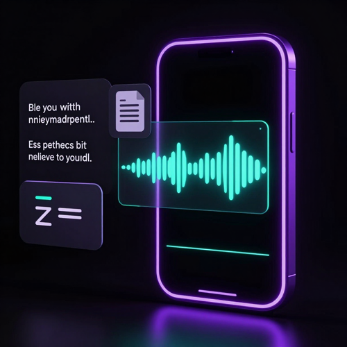 Revid AI turning a prompt, link, PDF and audio file into one vertical video frame