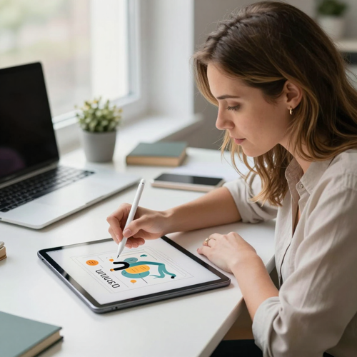 Designers & Illustrators