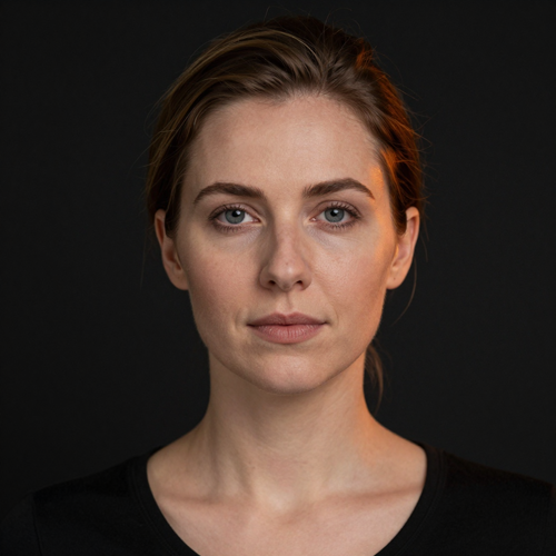 Portrait of Natalie R.