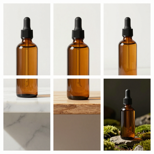 Product Shots In New Scenes