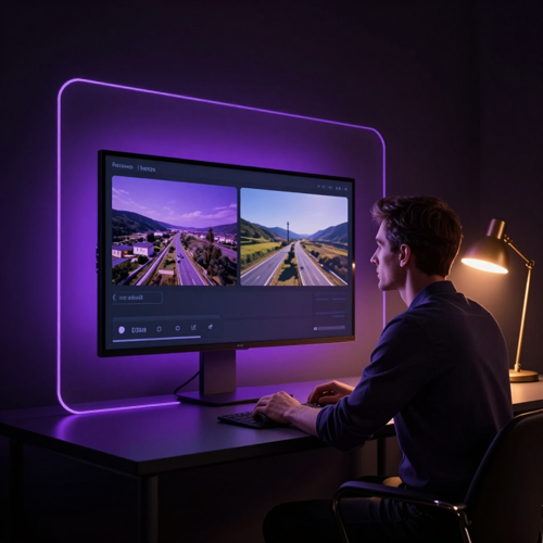 Filmmakers and Previsualisation