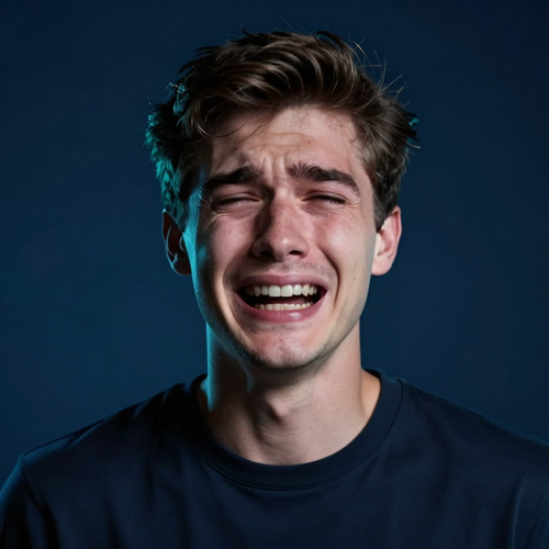 Funny Sob Challenge AI Crying Videos