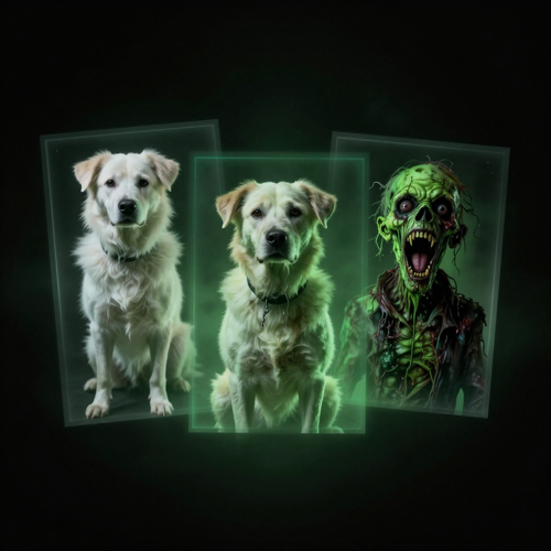 Rot the Family Pet Too