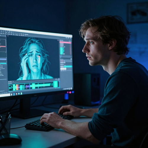 Digital Artists And Editors