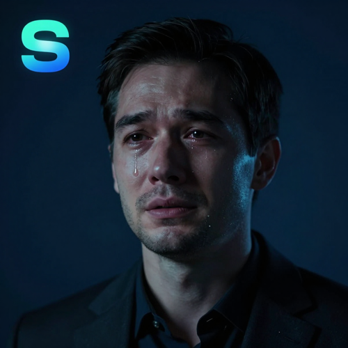 Make Tears Look Real In An AI Crying Effect Video